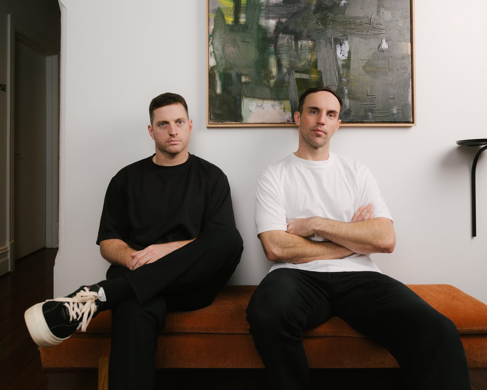 Angus and Gordon, Sandfire Consulting